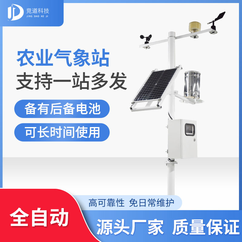 為什么要將氣象站運用到農業生產中？